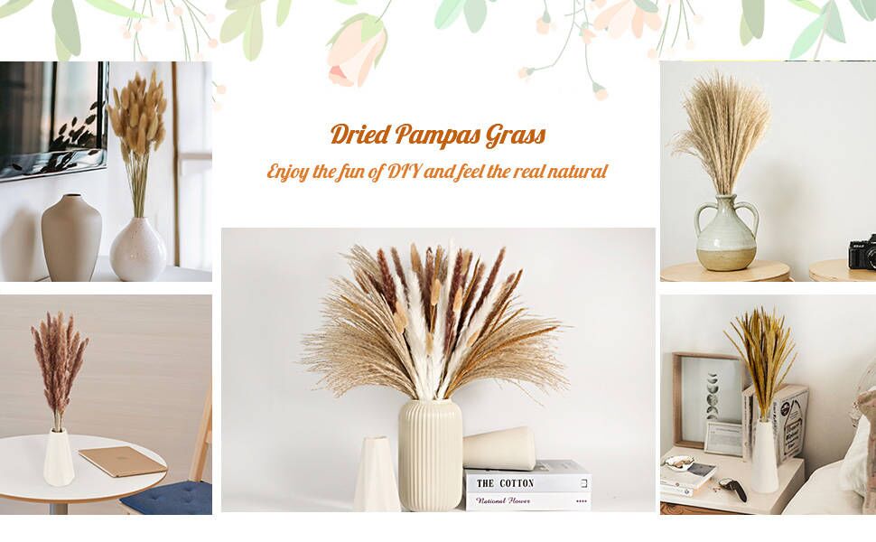 15 Dried Pampas Grass Decor Ideas for Instant Texture and Style