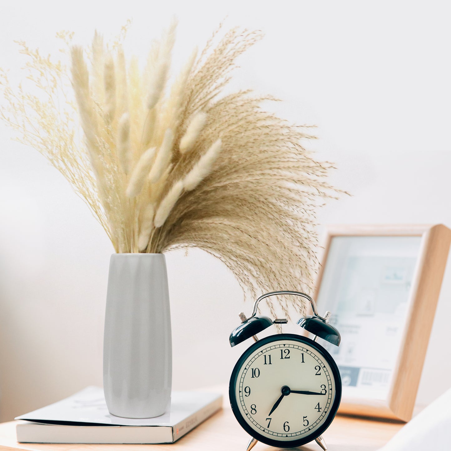 12 Varieties Pampas Grass Decor Bouquet