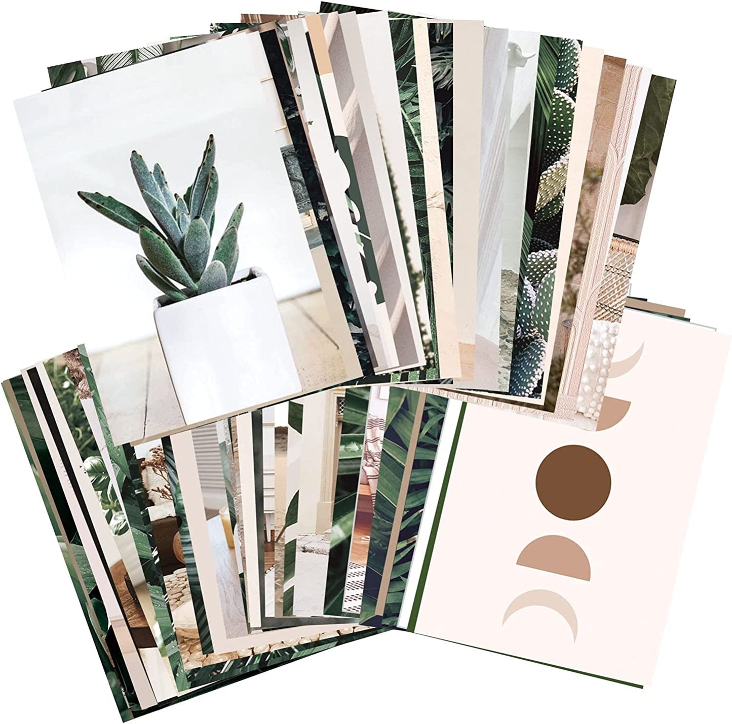 70PCS Photo Collage Kit for Wall Aesthetic